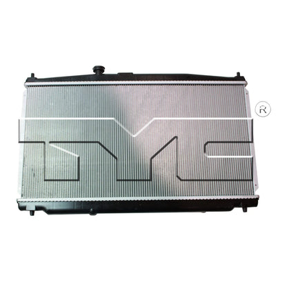 Radiator for Honda CR-Z (2016) - 19010-RBJ-004, CLX-M0-13105-CL360A1, HO3010224