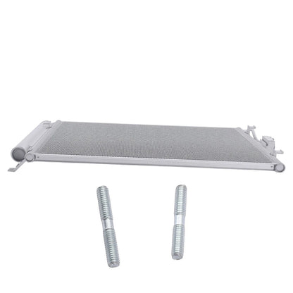 A/C Condenser for Kia Soul (2010–2011) 18055193, 3784, 940217, 976062K000