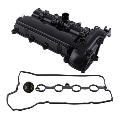 Valve Cover Kit with Gasket & Oil Cap for Mazda 3 CX-3 CX-5 (2014–2021)