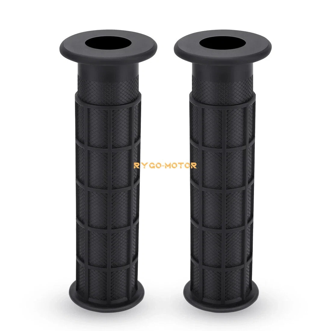 2x Handlebar Grips for Honda ATC125 ATC185 ATC200 ATC250 ATC350 (1970–1985) 53165-958-010
