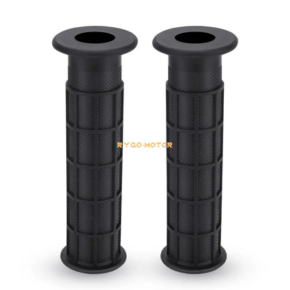 2x Handlebar Grips for Honda ATC125 ATC185 ATC200 ATC250 ATC350 (1970–1985) 53165-958-010