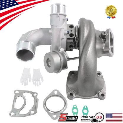 Billet Turbo for Ford Escape Fusion Edge Lincoln MKC MKZ (2017–2020) 53039700416