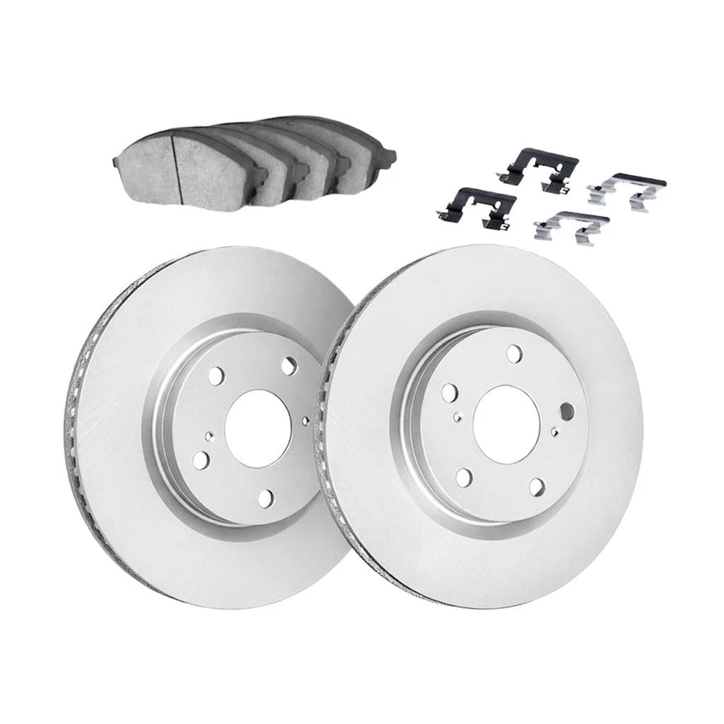 Brake Rotor Set for Dodge Durango (2018–2024) ALX-PAU-DF-4412-42011-CLA1