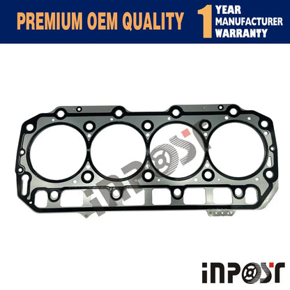 Cylinder Head Gasket for Yanmar 4TNE98 (1998–2005)