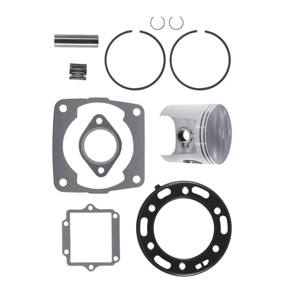 Top End Piston Rebuild Kit for Polaris Sportsman 400 (1996) - Gasket, Bearing
