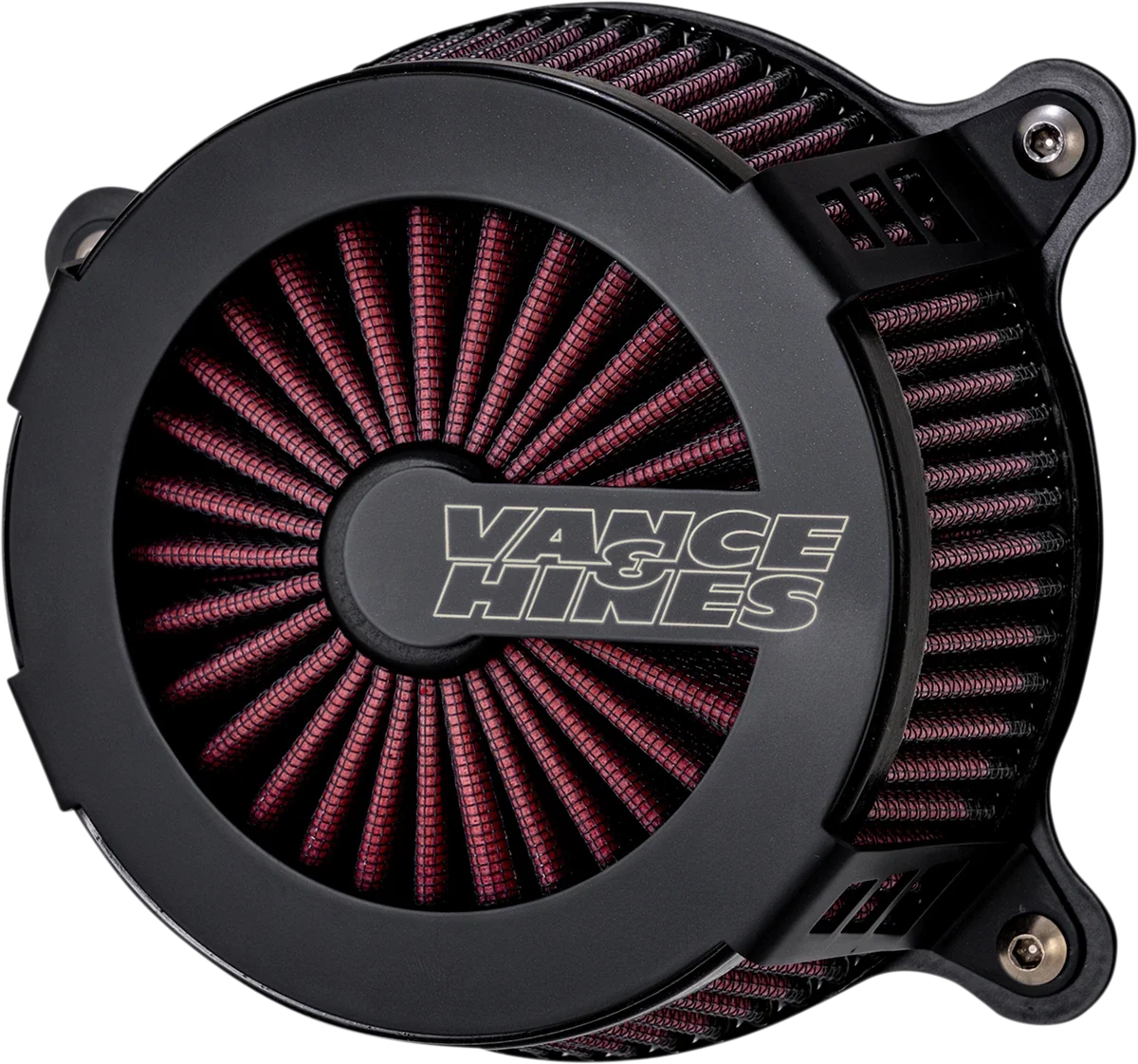 Vance & Hines VO2 Cage Fighter Air Intake Kit for Harley Davidson (2014–2023)