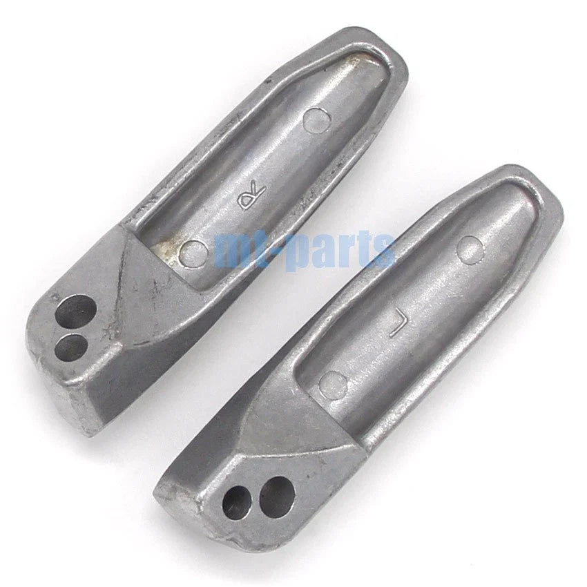 Rear Footrest Pegs for BMW F800R (2005–2019) / R1200S (2004–2008)