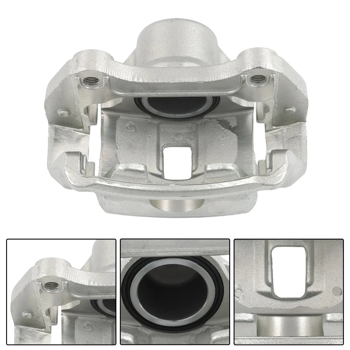 Front Brake Caliper with Bracket for Chevrolet Camaro, Saab 9-5 (1999–2005)