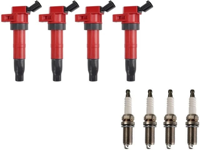 Ignition Coil and Spark Plug Kit for Kia Sorento (2011–2012) 85544NDDG