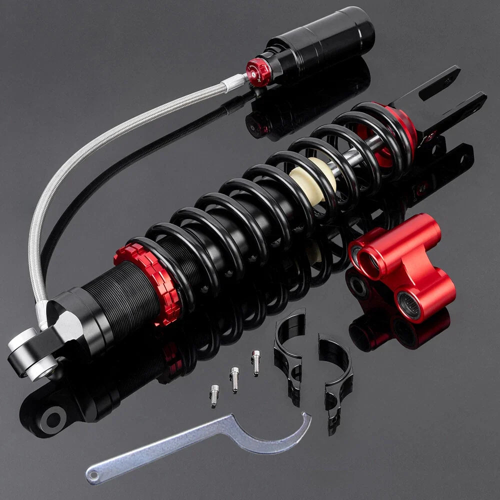 Stage 5 Rear Air Shocks for Yamaha YFZ450 YFZ450R (2004–2023)