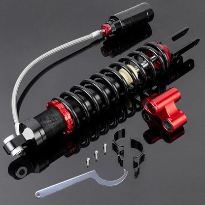 Stage 5 Rear Air Shocks for Yamaha YFZ450 YFZ450R (2004–2023)