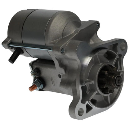 Starter for Clark 2.7L Gas Lift Trucks (1985–2001)