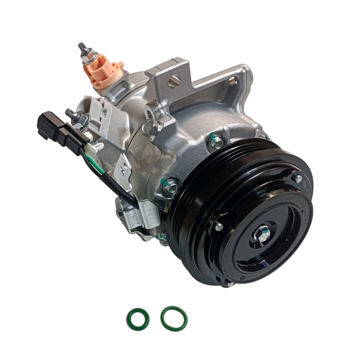 AC Compressor 4-Groove for Ford F-150 Expedition Lincoln Navigator (2017–2020)
