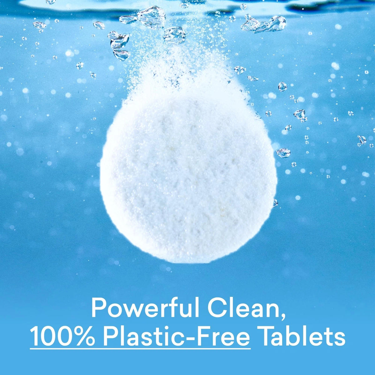 60 Count Laundry Detergent Tablets for Home Use (Pack of 1)
