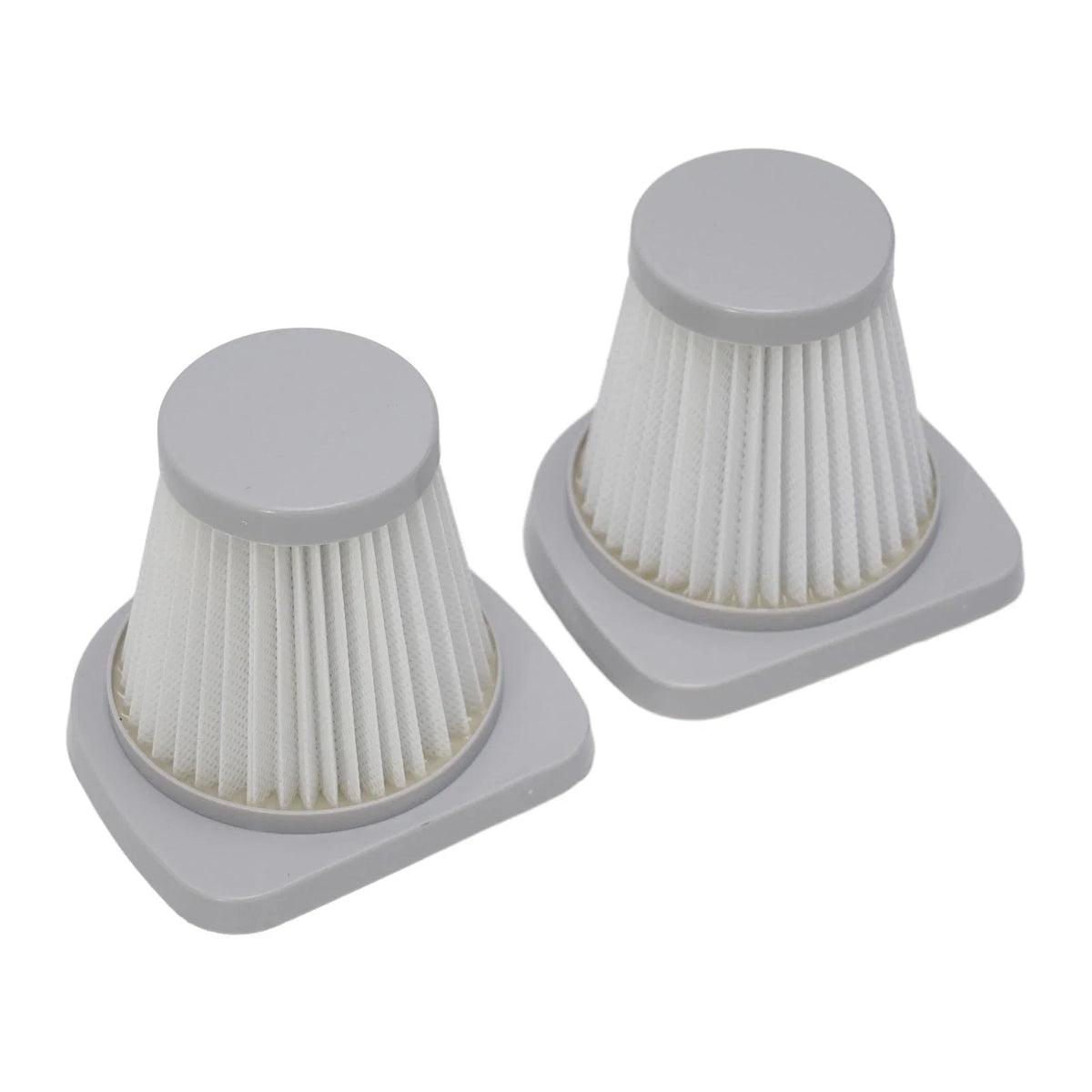 Vacuum Cleaner Accessories Set of 4 Filters for Household Cleaning