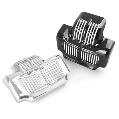 1PC ABS Oil Cooler Cover for Harley Touring Electra Glide Road Glide
