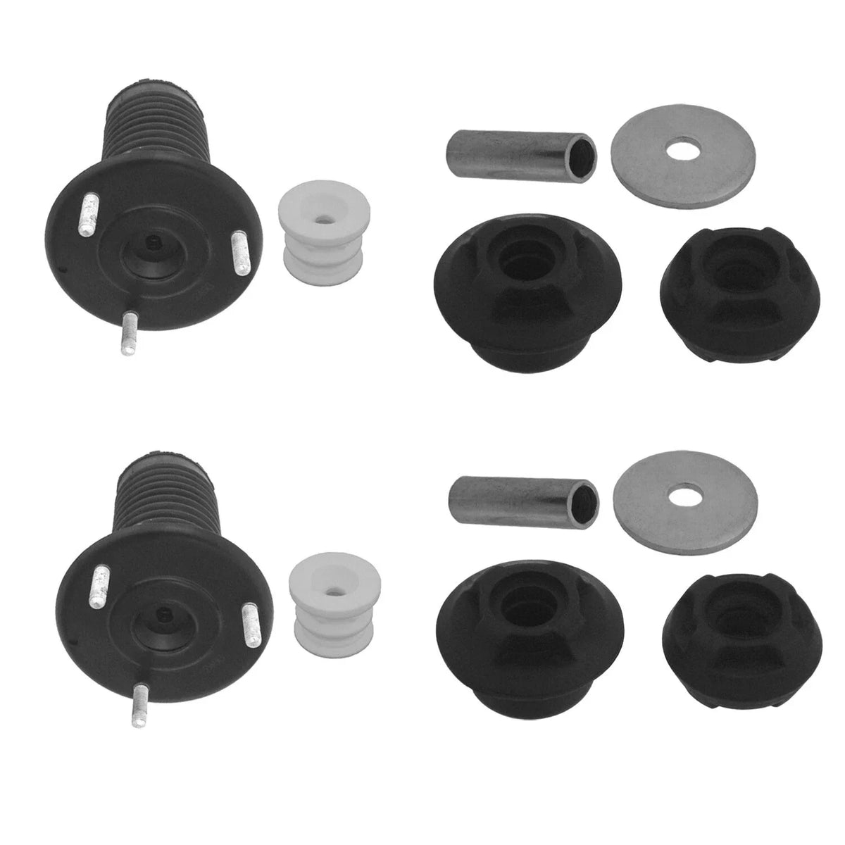 KYB Strut Mounts Kit for Lexus GS300 GS350 (2001–2019)