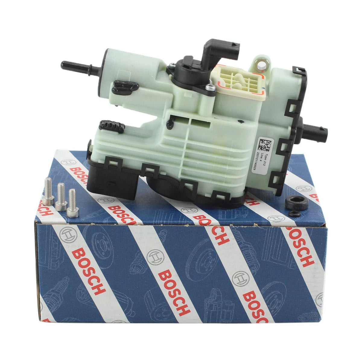 Bosch F 01C 600 210 Diesel Emissions Fluid Pump for BMW 335D X5 (2007–2013)