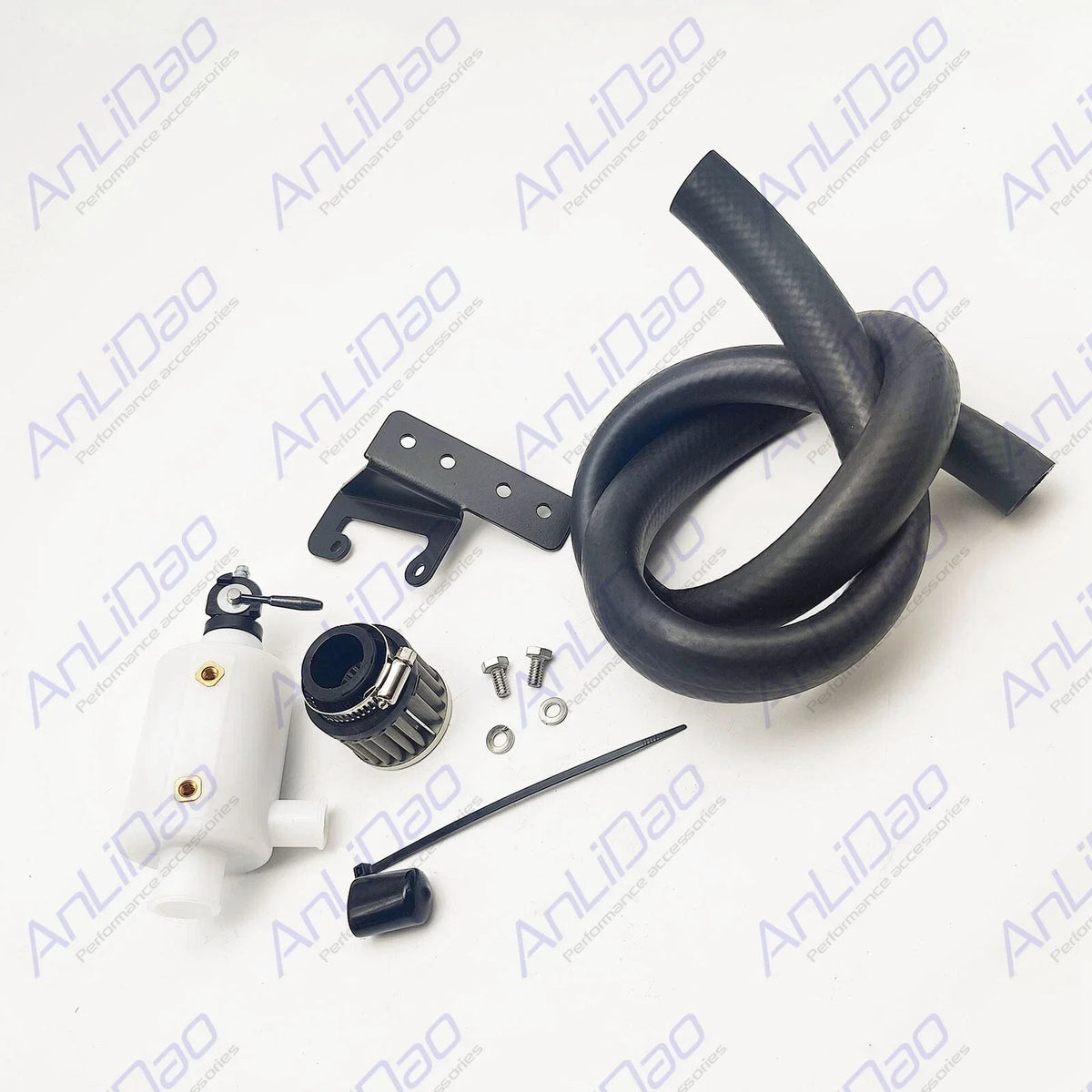 Catch Can Oil Breather for SeaDoo RXP-X RXT-X GTX 4-TEC (2010–2023) RS19050-BCC-5