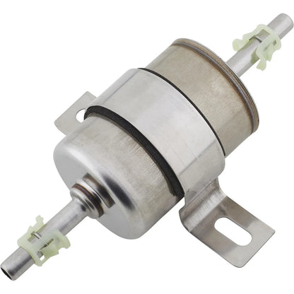 High Pressure Fuel Filter for Universal 3/8 Inch Fuel Line (91033190)
