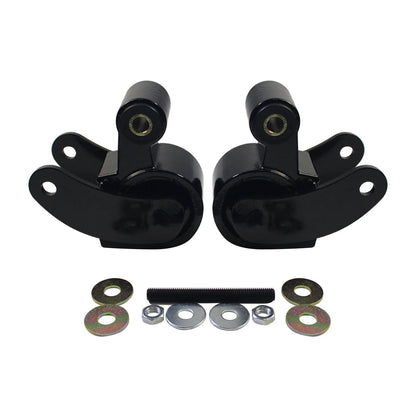Rear Leaf Spring Shock Absorber Assembly for GMC Yukon (1992–2002) 101354
