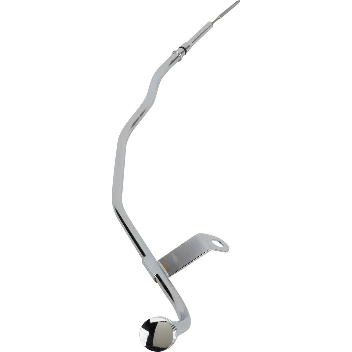 LS Oil Dipstick with Chrome Tube for LS Engines (28981079-CHR)