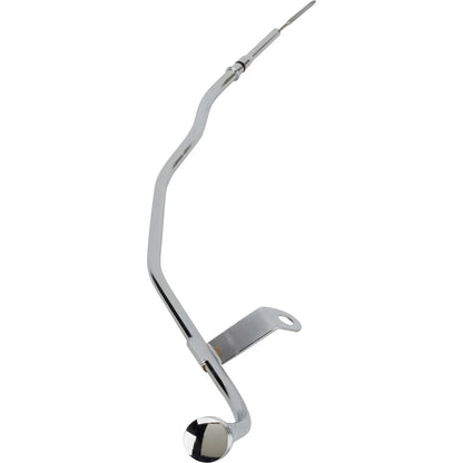 LS Oil Dipstick with Chrome Tube for LS Engines (28981079-CHR)