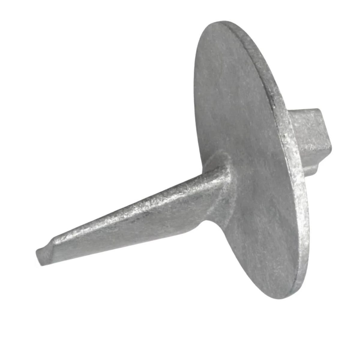 Zinc Anode Trim Tab for Mercruiser Mercury Mariner (450-00804, 46399A1, 82277)