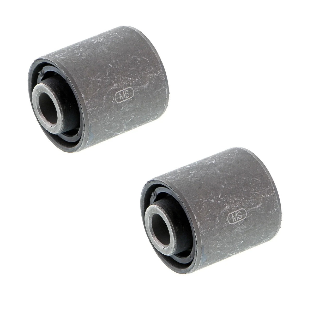 Set of 2 Rear Lower Control Arm Bushings for Dodge Durango (2014–2017)