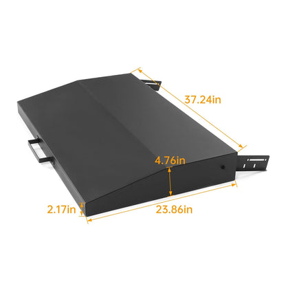 Hinged Lid Cover for Blackstone 36" Griddle