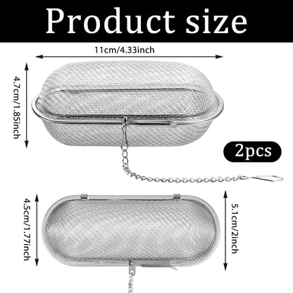 2X Ultrasonic Cleaner Baskets for Small Parts Washer