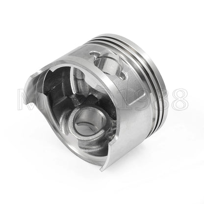 .25mm Oversize Piston Ring Rebuild Kit for EZGO Golf Cart (1996–2008) 72504G01