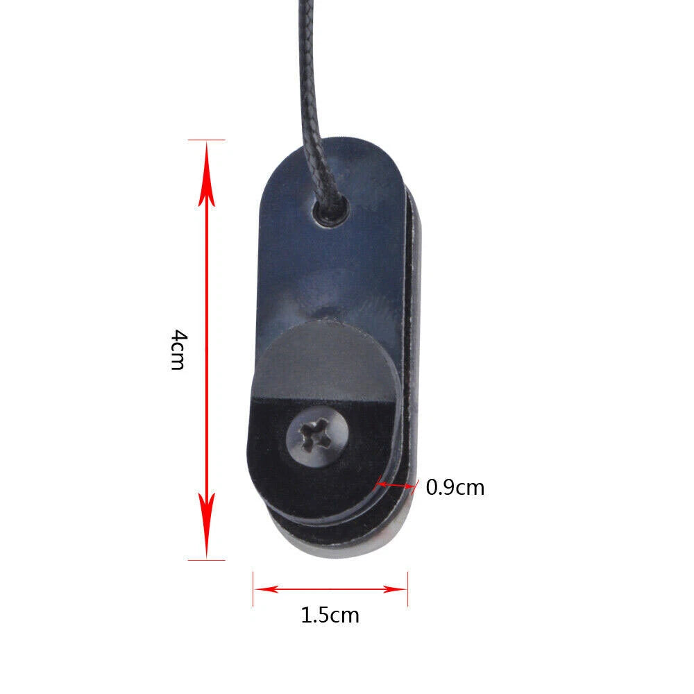 2X Archery Hunt Bow Clicker Signal Arrow Draw Length Adhesive Clicker