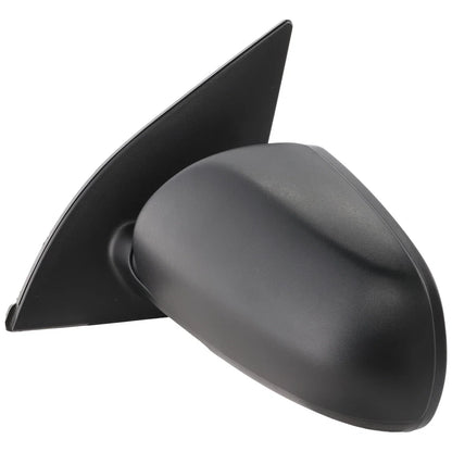 Manual Remote Mirror for Hyundai Accent (2010–2011) Front Left Black