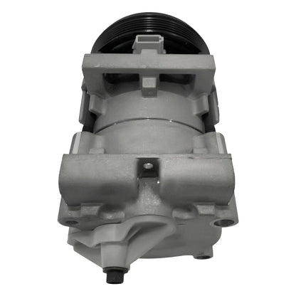 A C Compressor Kit With Condenser for Ford F-250 5.8L 7.5L (1996–1997)