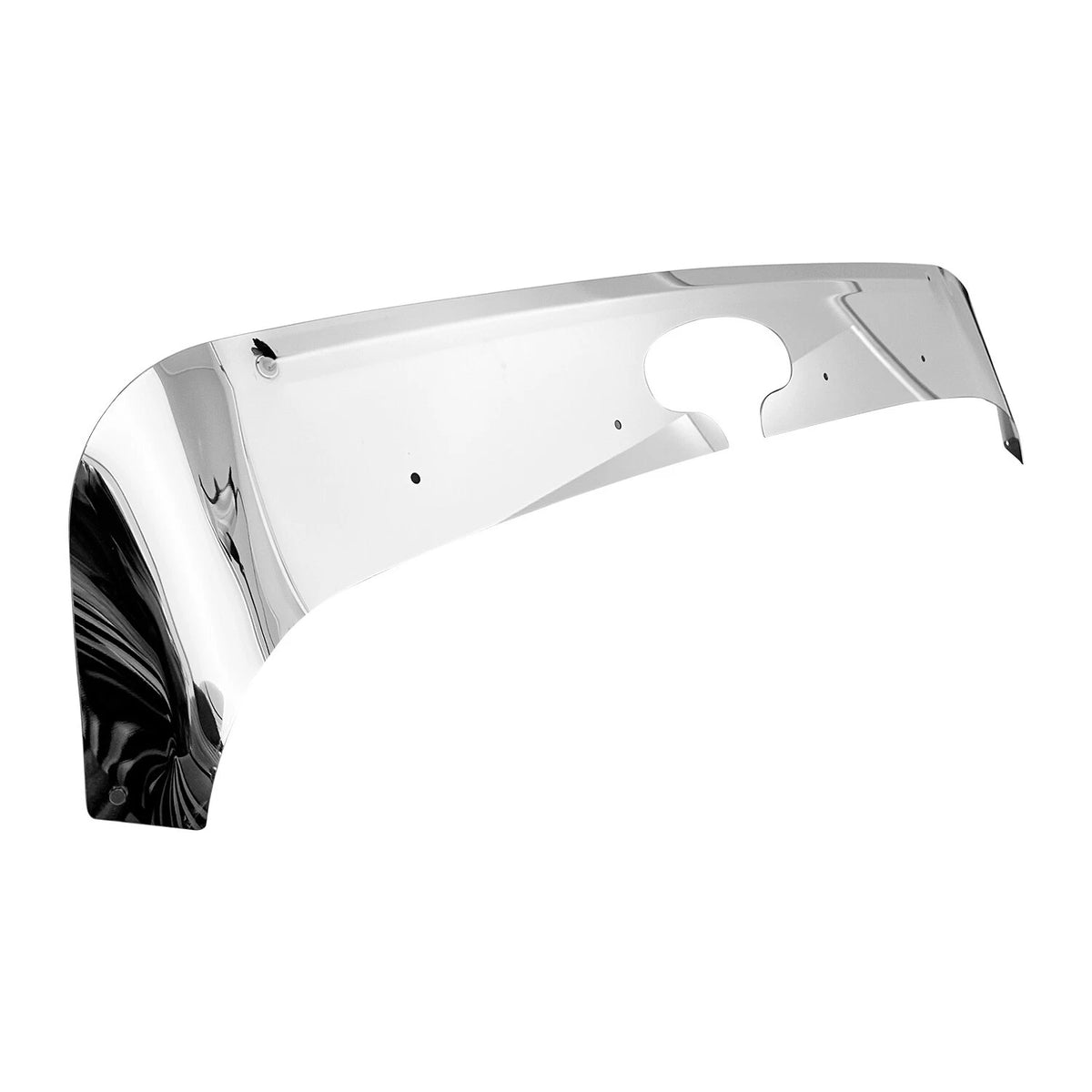 Hood Shield Bug Deflector for Peterbilt 384/386 (2006–Present) 798010