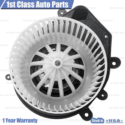 Blower Motor for VW Passat (1998–2005) Audi A4 Quattro (1997–2001) S4 (2000–2002)