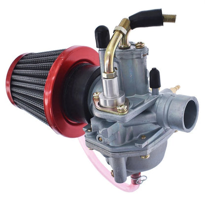 RXL70 Carburetor & Air Filter for Eton 2Stroke Quad ATV (ED-1VM16)