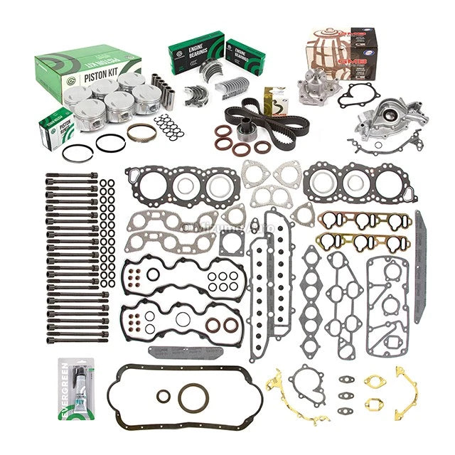 Overhaul Engine Rebuild Kit for Nissan D21 (1994) MA-4216980631, HS9751PT