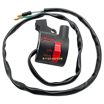 Right Engine Start Stop Kill Switch for Honda XR50R (2000–2003) 35013-GEL-700