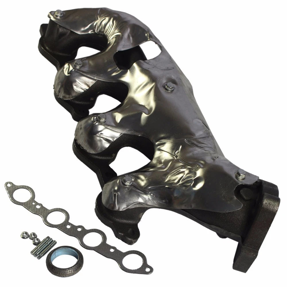 Exhaust Manifold with Gasket for Chevy GMC V8 Pickup (12616286, 327-00167, 674-732)