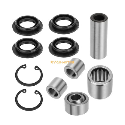 Front A-Arm Bushing Kit for Kawasaki Brute Force 650 750 KFX700 KFX450R (2003–2023)