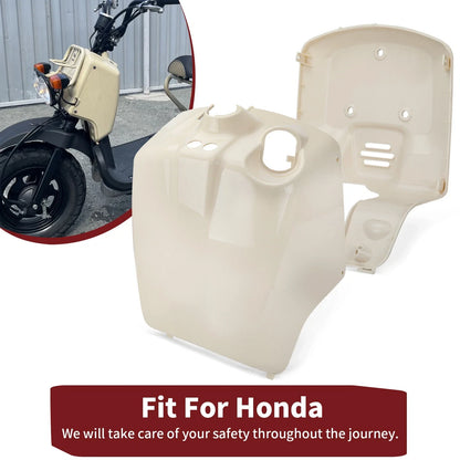 Set of 2 Beige Fender Covers for Honda NPS50 Ruckus 50 (2003–2024)