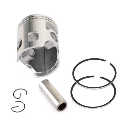 Piston Kit & Rings Set O/S 0.25 for Yamaha DT 125 EFGH (1978–1981, 1986–1991)
