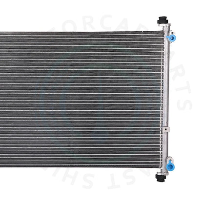 AC Condenser & Compressor Cooling Kit for Honda Odyssey (2008–2010)