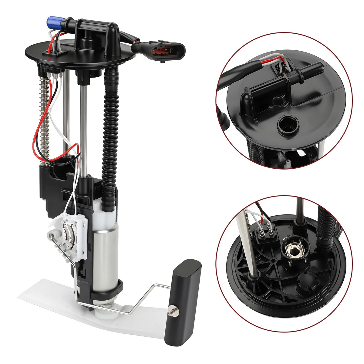 Fuel Pump Assembly for Polaris Ranger XP 1000 (2018–2025) 2208123, 47-1033