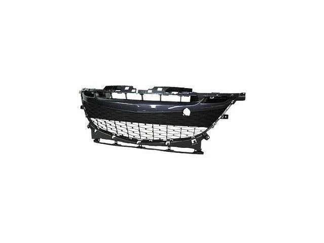 Front Bumper Grille for Mazda 3 Sport (2010–2011) VK936GP