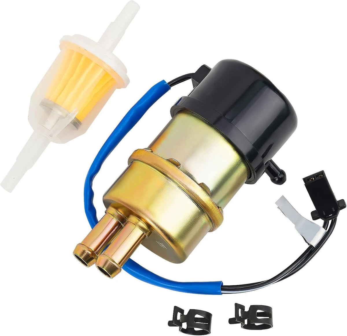 12V Electric Fuel Pump for Honda Shadow 1100 / ACE 750/1100 / Aero 750/1100 (10-16X-03)