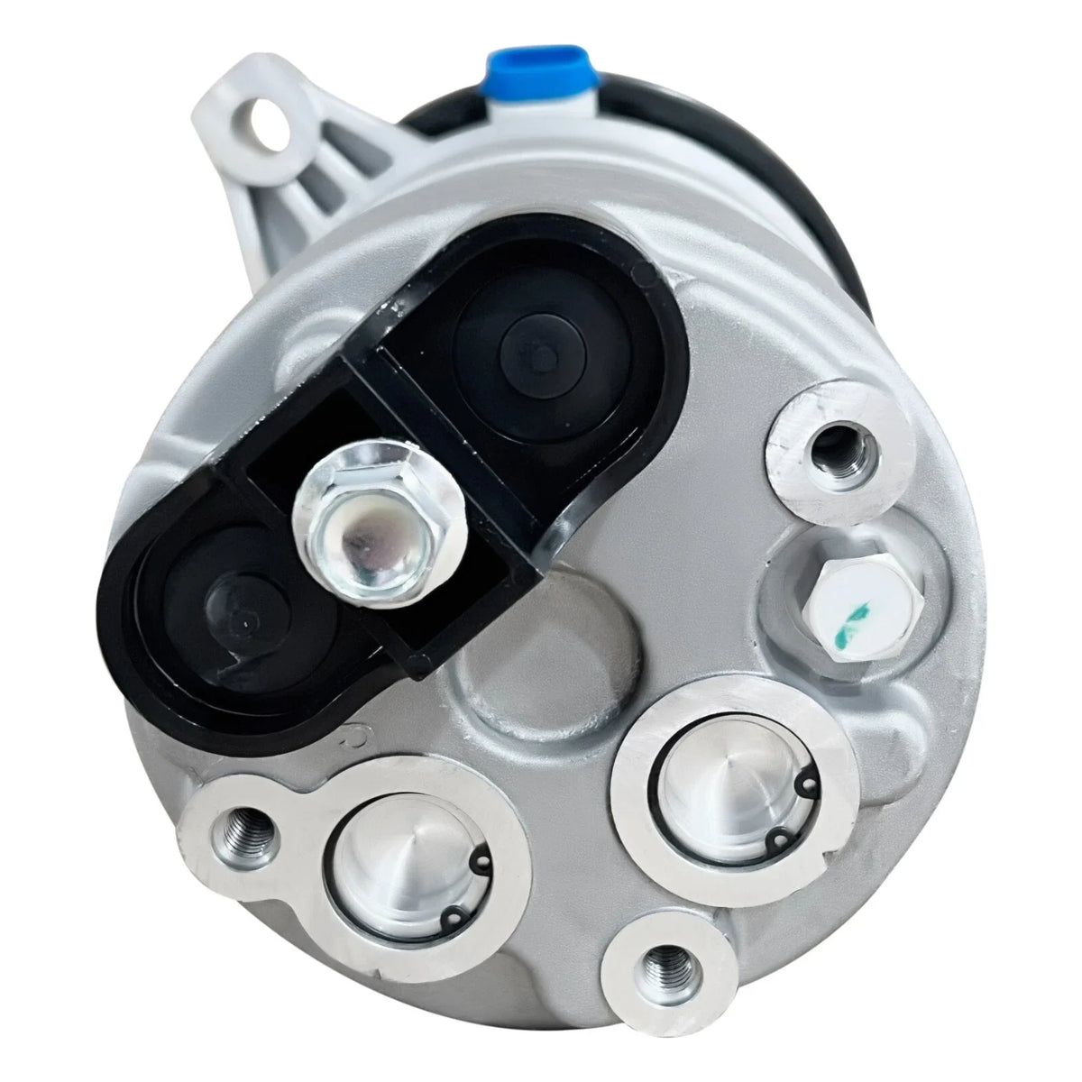AC Compressor Kit With Condenser for Commercial Chassis 5.7L (1995–1995)
