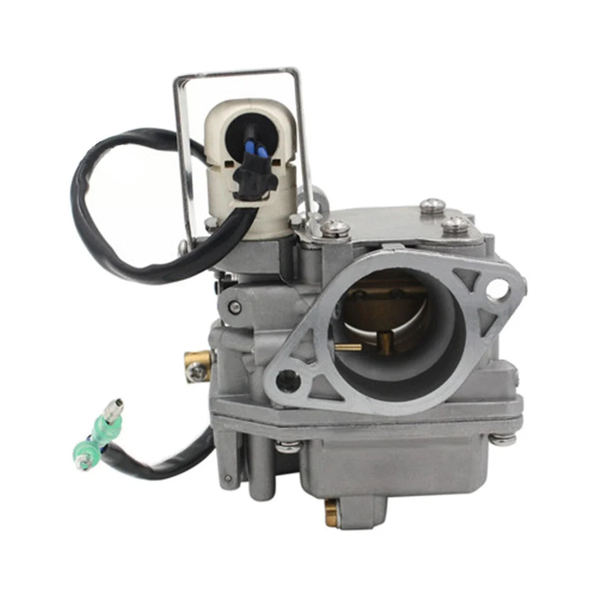Carburetor for Yamaha 4 Stroke 20HP 25HP Outboard Motor (65W-14901-01, 65W-14901)